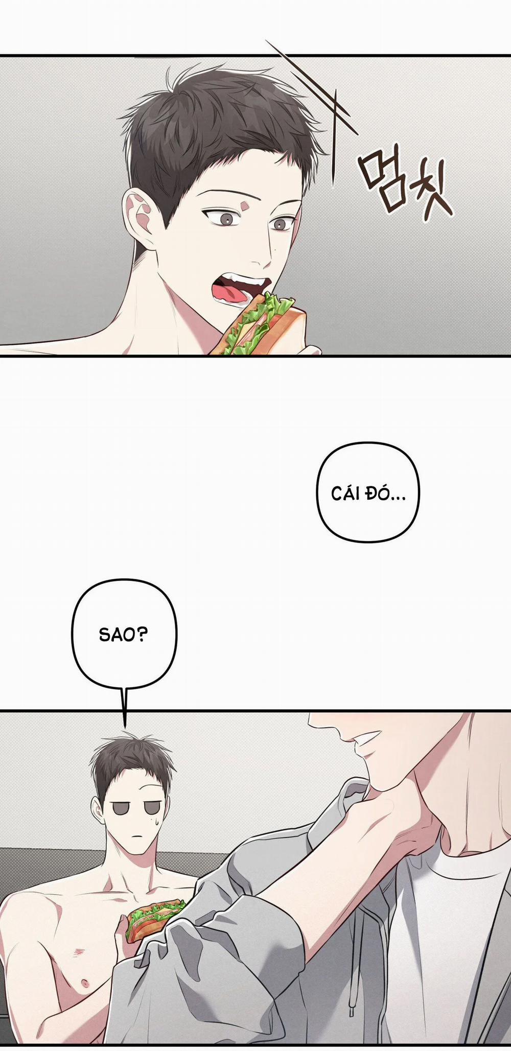 [18+] Sự Khác Biệt Khi Sống Cùng Công 26.2 trang 20