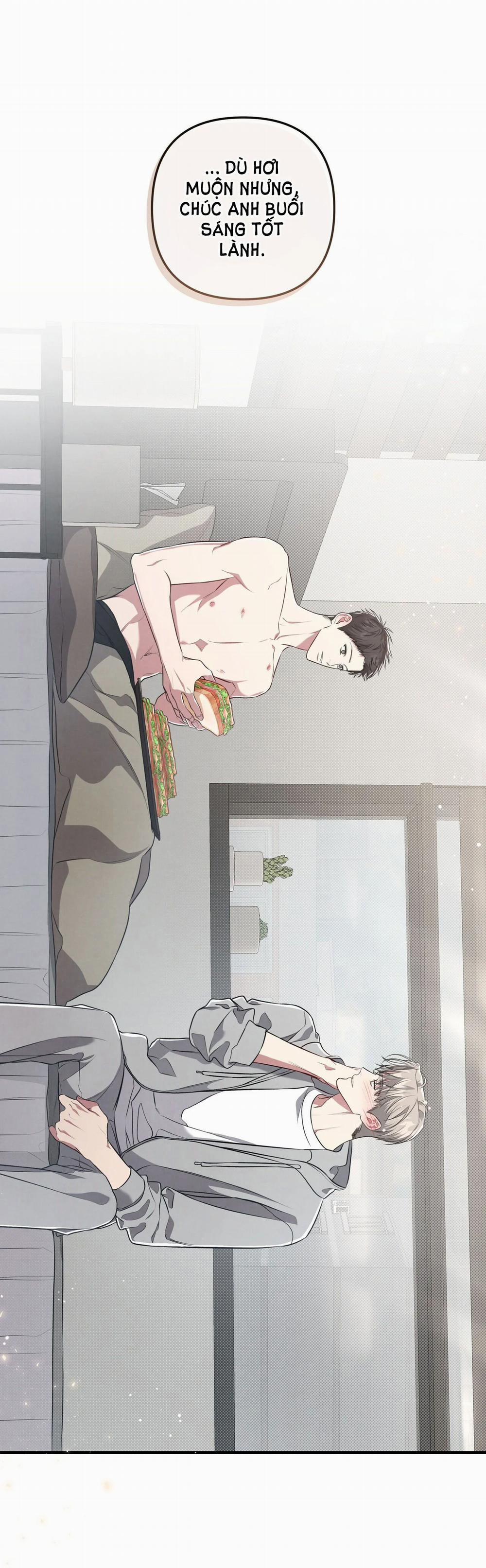 [18+] Sự Khác Biệt Khi Sống Cùng Công 26.2 trang 22