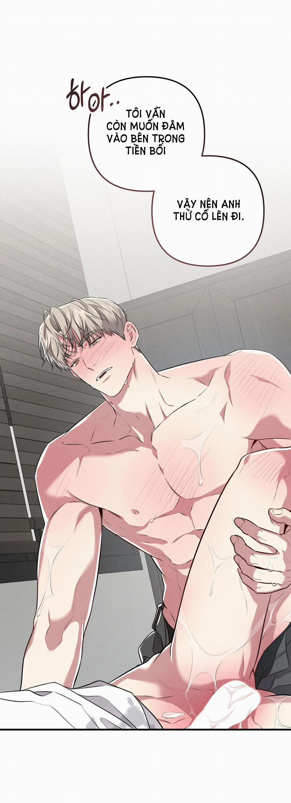 [18+] Sự Khác Biệt Khi Sống Cùng Công 26.2 trang 4