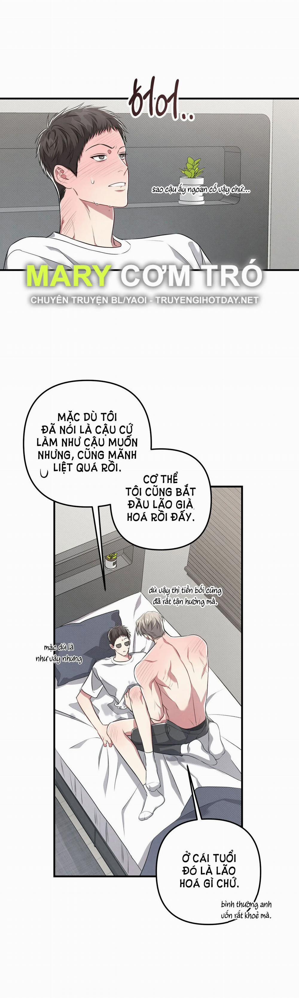 [18+] Sự Khác Biệt Khi Sống Cùng Công 26.2 trang 5