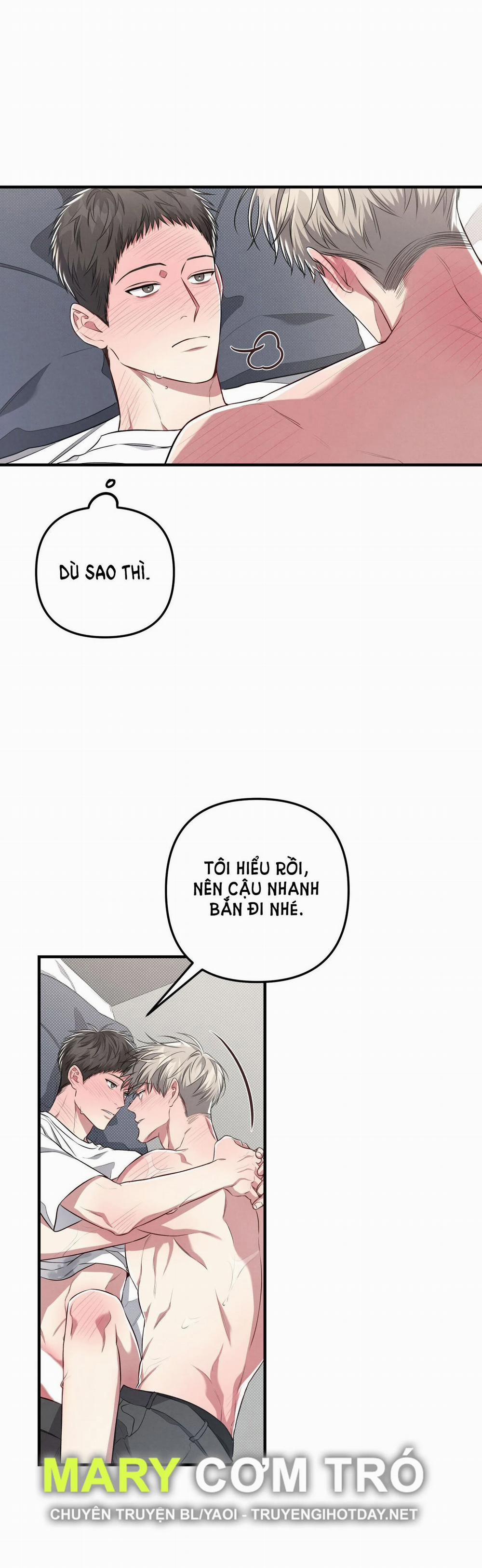 [18+] Sự Khác Biệt Khi Sống Cùng Công 26.2 trang 8