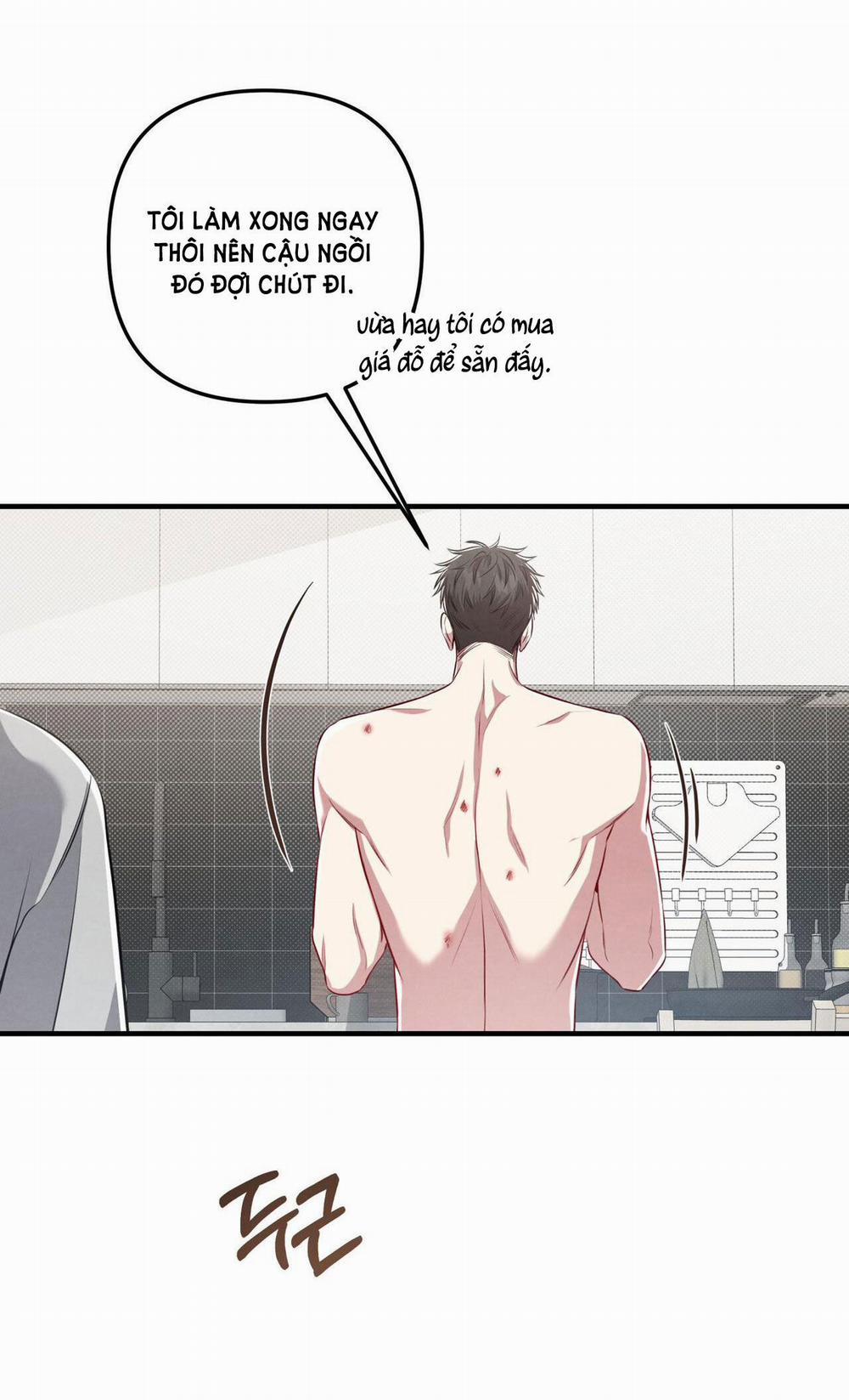 [18+] Sự Khác Biệt Khi Sống Cùng Công 27.1 trang 13