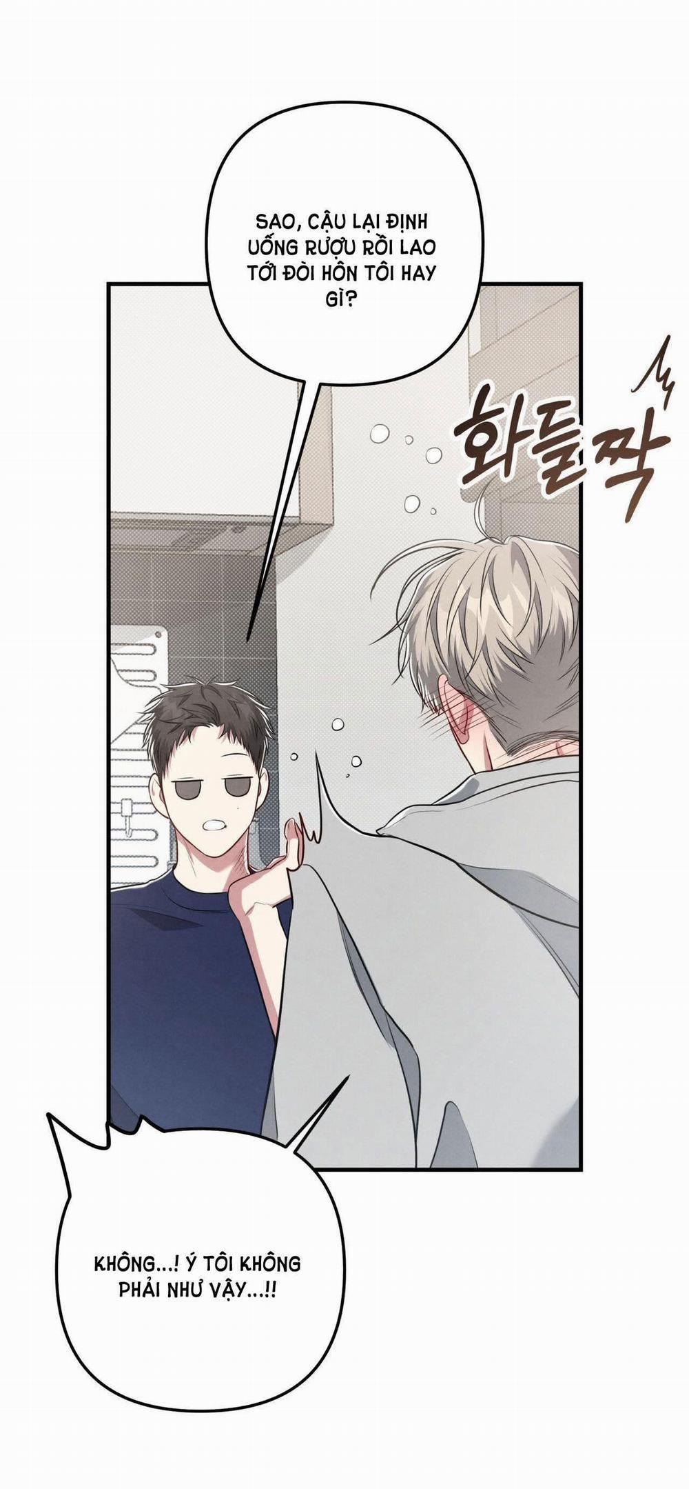 [18+] Sự Khác Biệt Khi Sống Cùng Công 27.1 trang 25