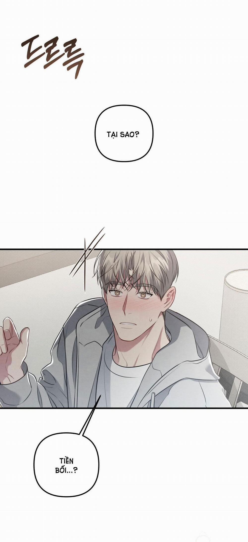 [18+] Sự Khác Biệt Khi Sống Cùng Công 27.1 trang 27