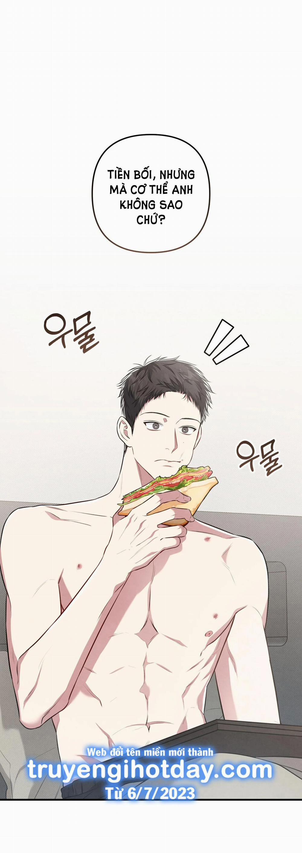 [18+] Sự Khác Biệt Khi Sống Cùng Công 27.1 trang 3