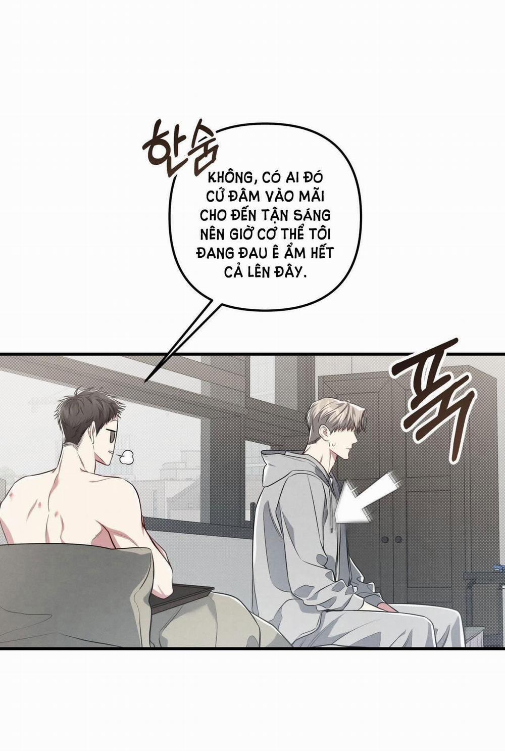 [18+] Sự Khác Biệt Khi Sống Cùng Công 27.1 trang 4