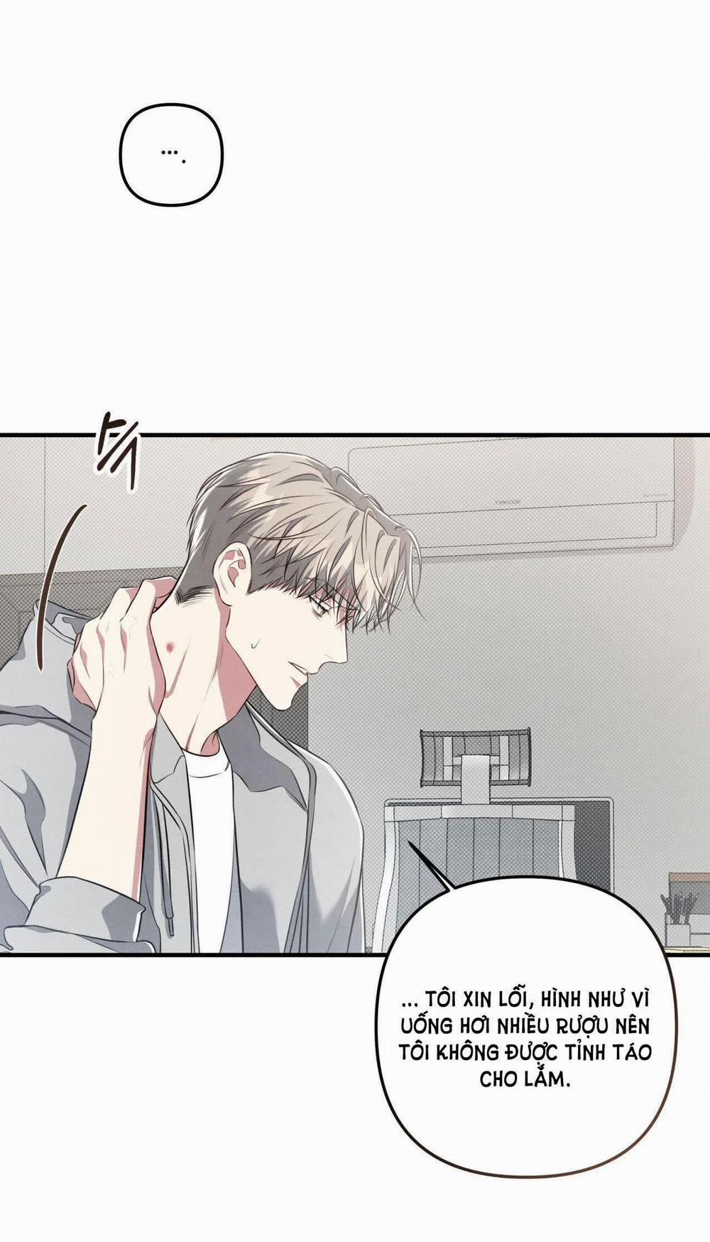 [18+] Sự Khác Biệt Khi Sống Cùng Công 27.1 trang 5