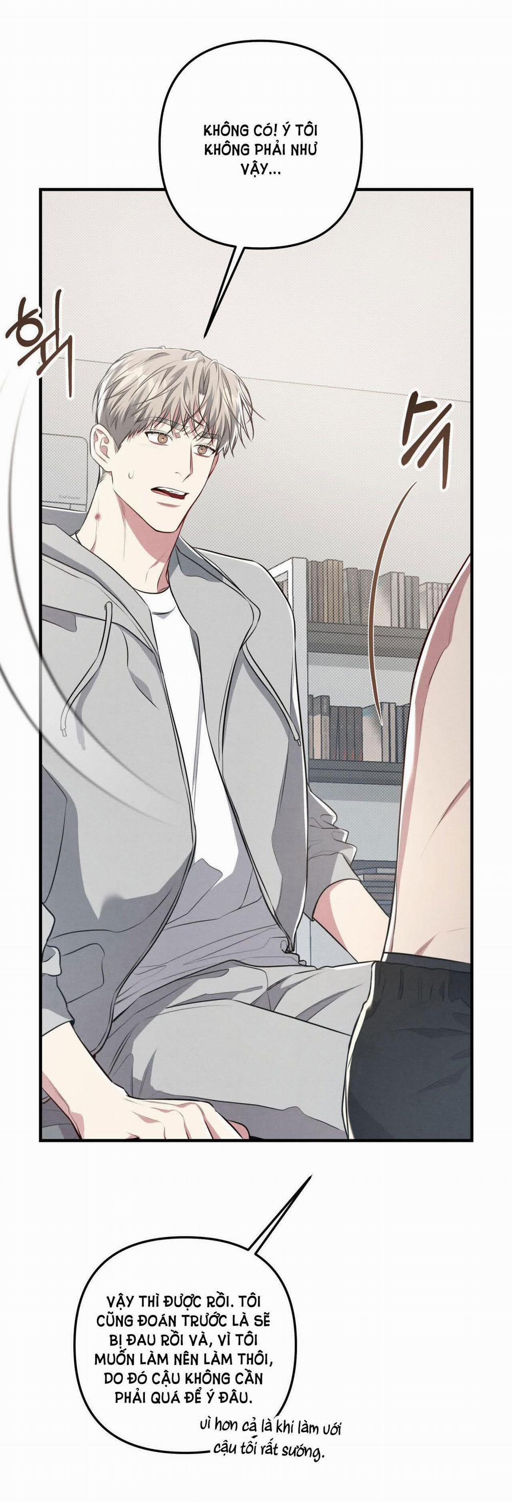 [18+] Sự Khác Biệt Khi Sống Cùng Công 27.1 trang 8