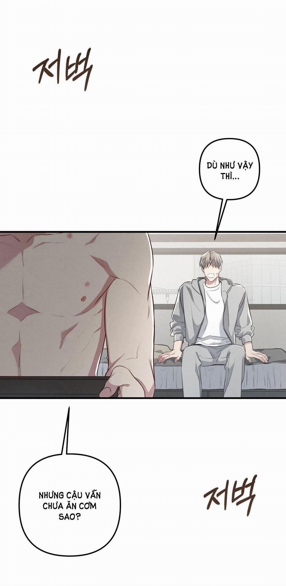 [18+] Sự Khác Biệt Khi Sống Cùng Công 27.1 trang 9