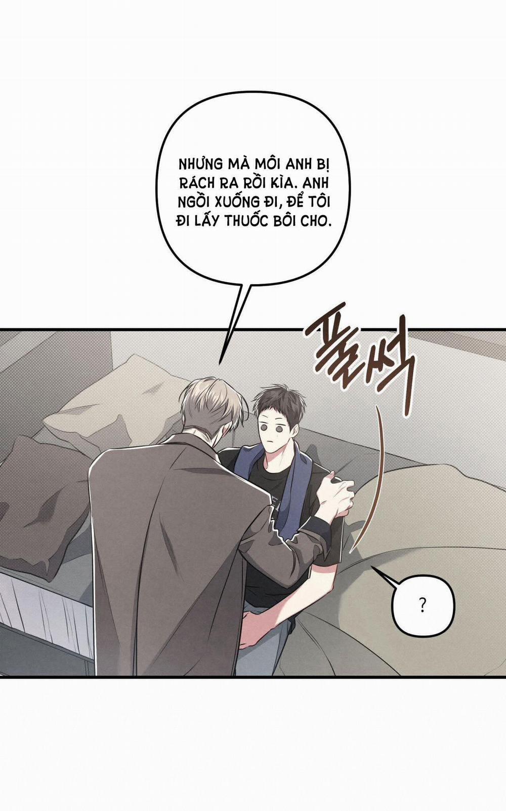 [18+] Sự Khác Biệt Khi Sống Cùng Công 27.2 trang 11