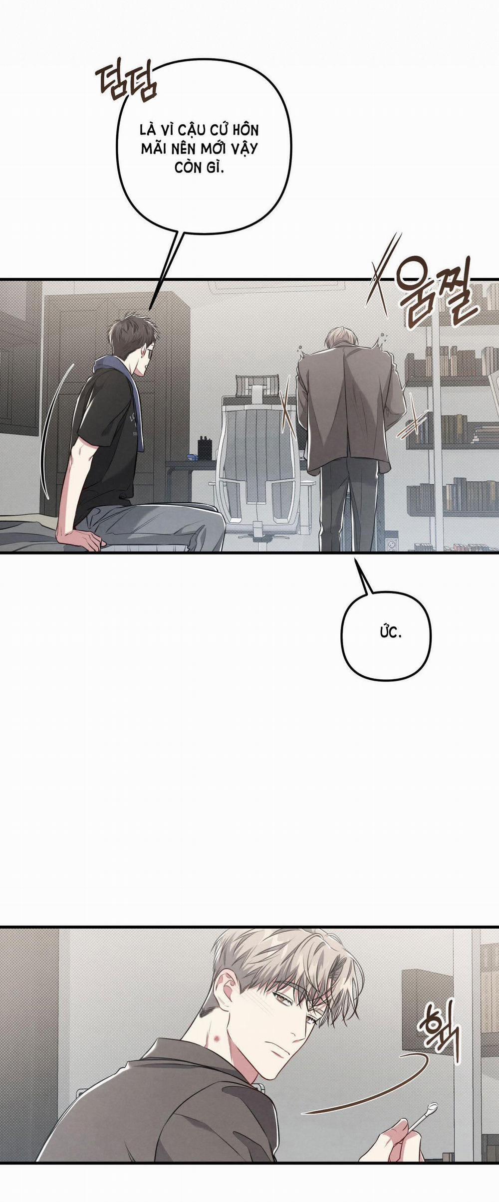 [18+] Sự Khác Biệt Khi Sống Cùng Công 27.2 trang 12