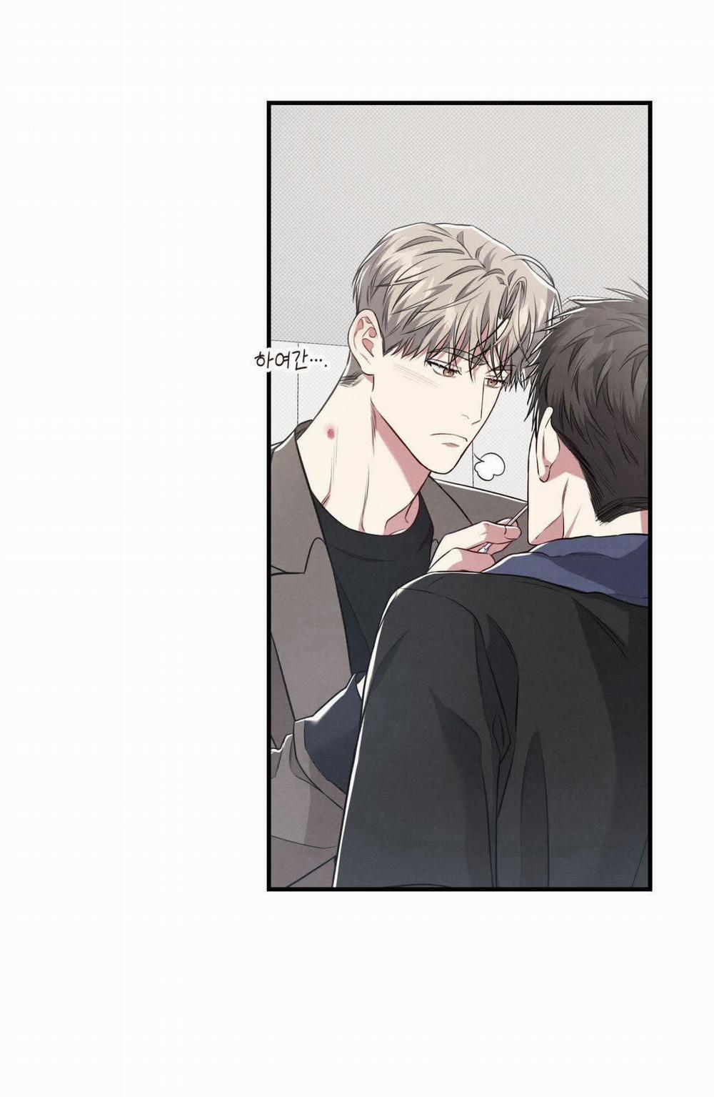 [18+] Sự Khác Biệt Khi Sống Cùng Công 27.2 trang 14