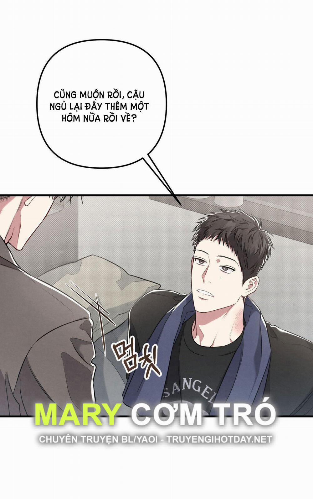 [18+] Sự Khác Biệt Khi Sống Cùng Công 27.2 trang 18