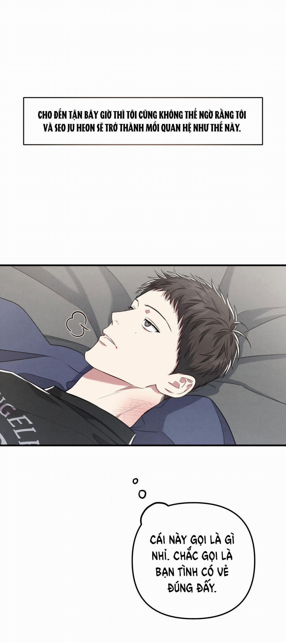 [18+] Sự Khác Biệt Khi Sống Cùng Công 27.2 trang 24