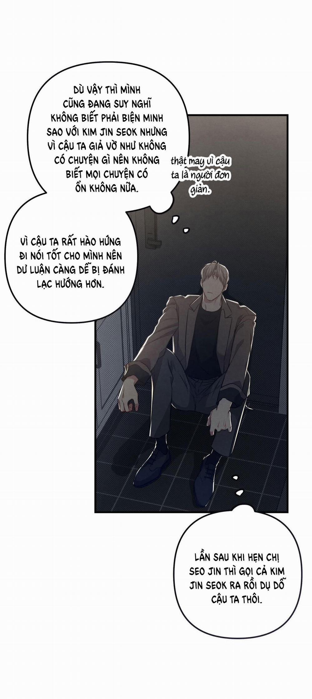 [18+] Sự Khác Biệt Khi Sống Cùng Công 27.2 trang 30