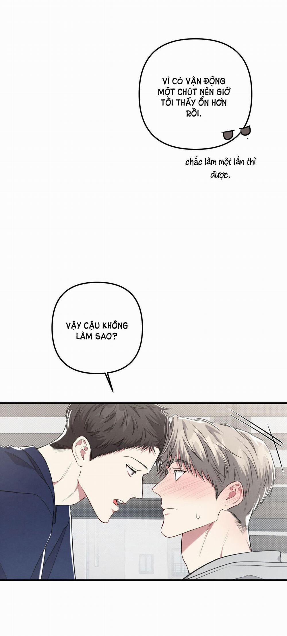 [18+] Sự Khác Biệt Khi Sống Cùng Công 27.2 trang 4