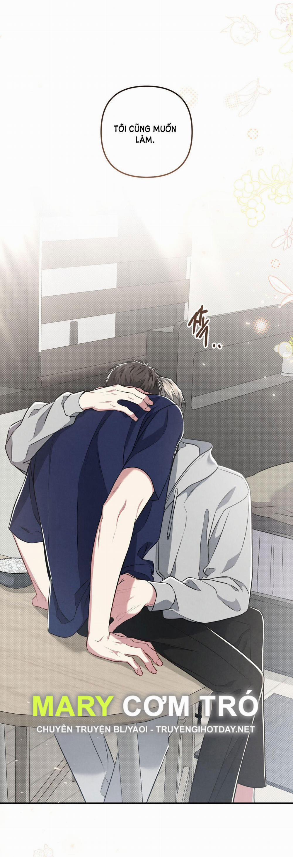 [18+] Sự Khác Biệt Khi Sống Cùng Công 27.2 trang 6