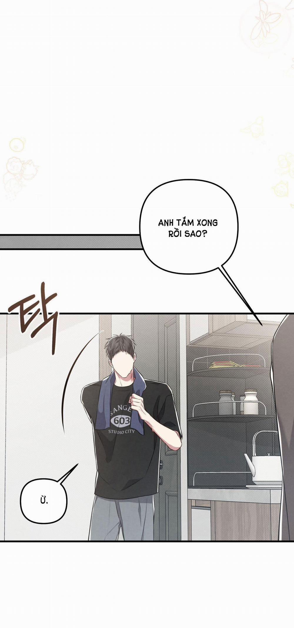 [18+] Sự Khác Biệt Khi Sống Cùng Công 27.2 trang 8