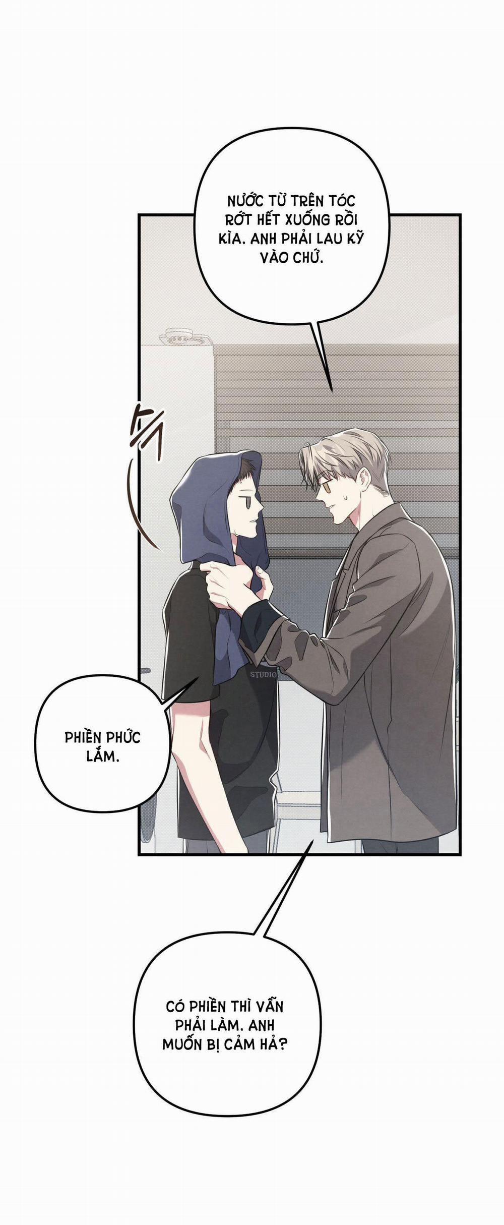 [18+] Sự Khác Biệt Khi Sống Cùng Công 27.2 trang 9