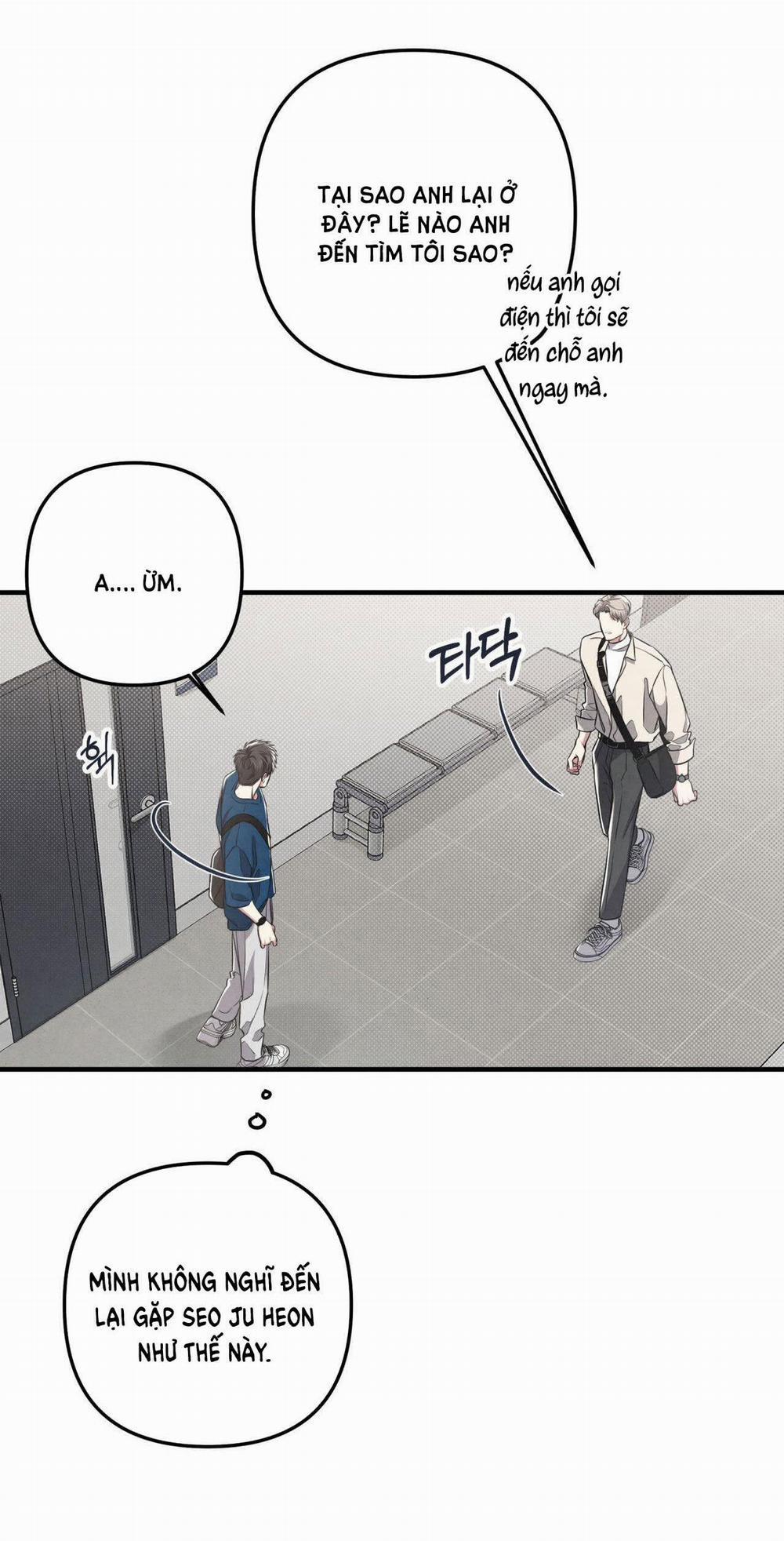 [18+] Sự Khác Biệt Khi Sống Cùng Công 28.1 trang 13