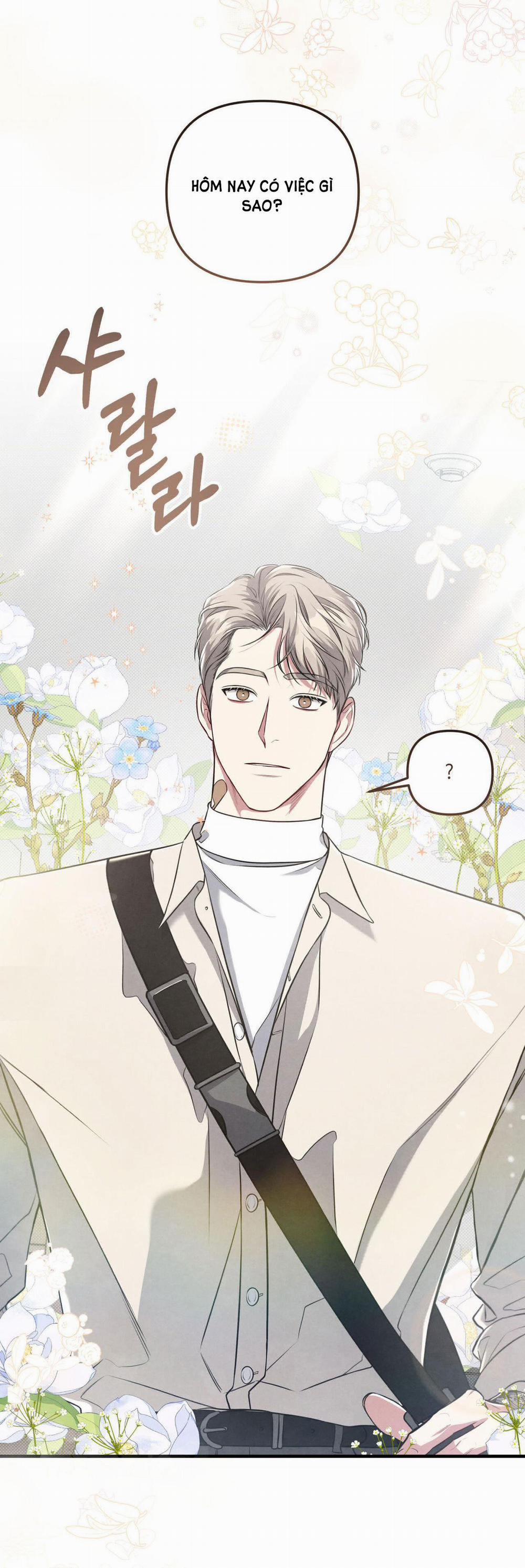 [18+] Sự Khác Biệt Khi Sống Cùng Công 28.1 trang 16