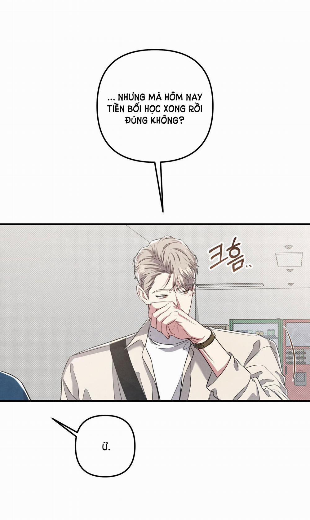 [18+] Sự Khác Biệt Khi Sống Cùng Công 28.1 trang 18