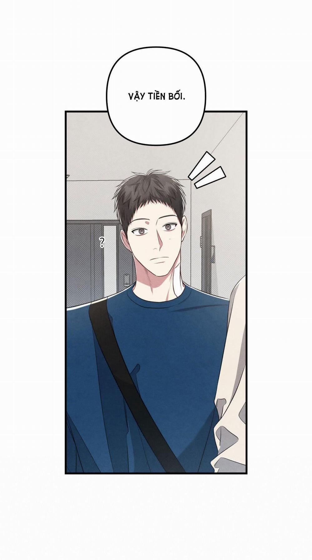 [18+] Sự Khác Biệt Khi Sống Cùng Công 28.1 trang 19