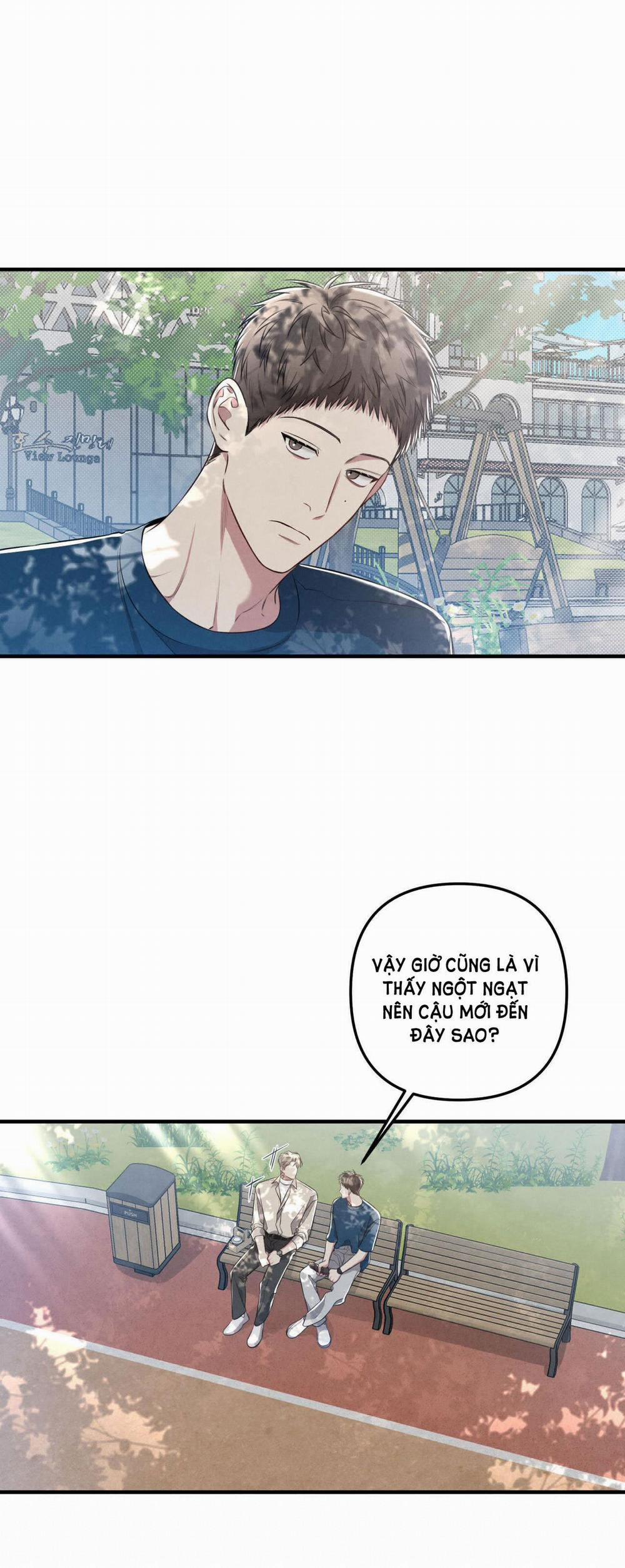 [18+] Sự Khác Biệt Khi Sống Cùng Công 28.1 trang 26