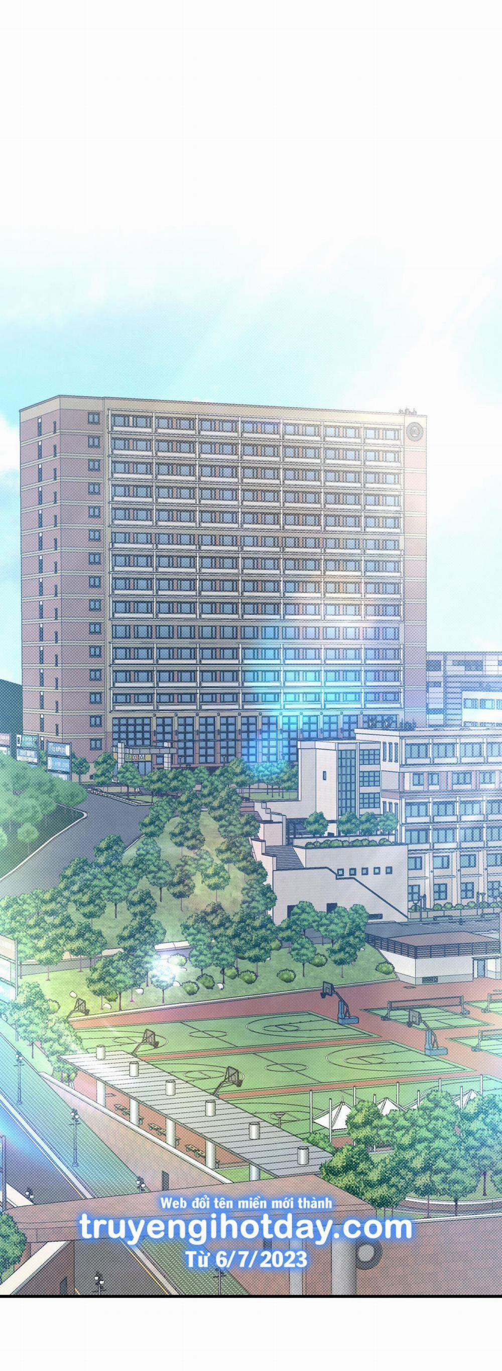 [18+] Sự Khác Biệt Khi Sống Cùng Công 28.1 trang 3