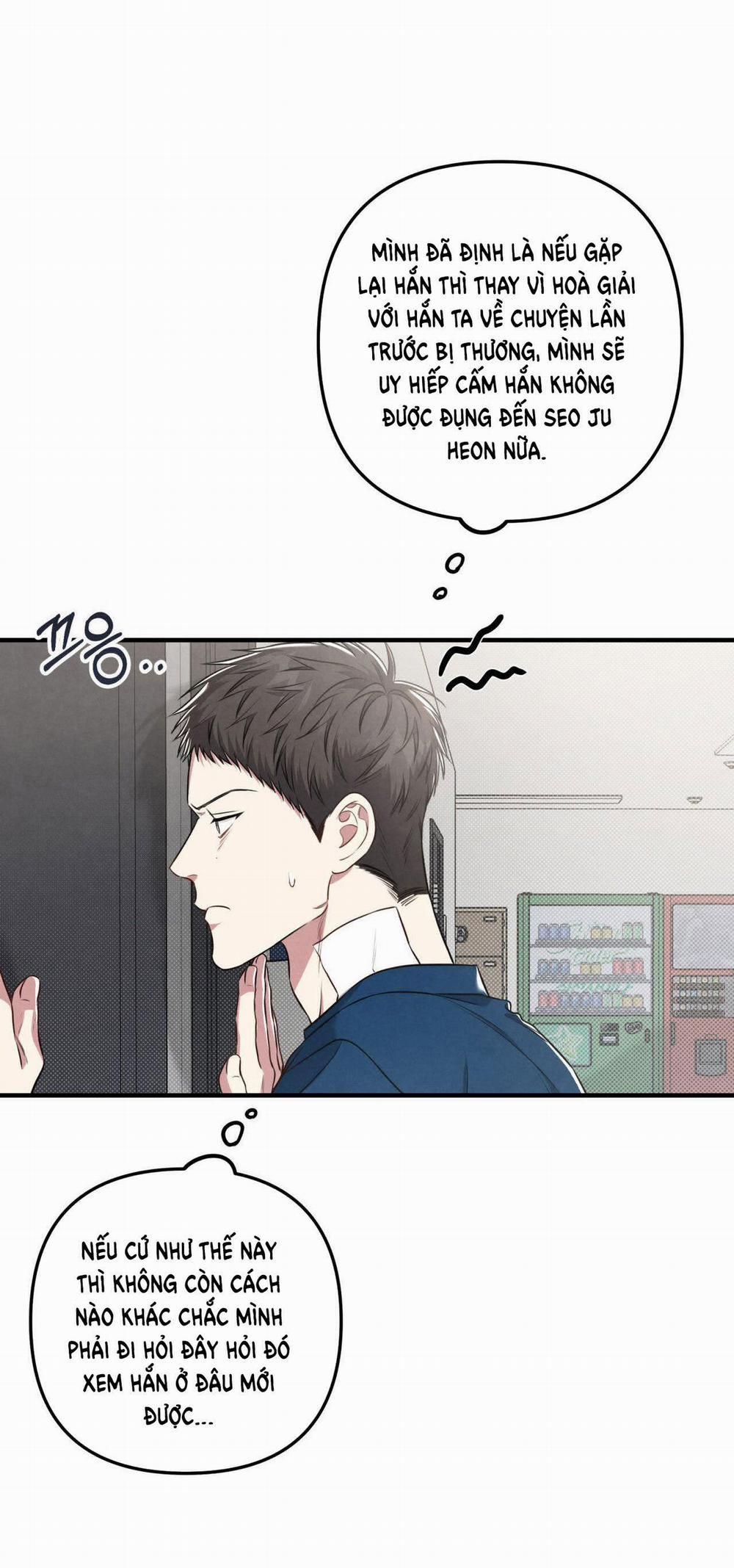 [18+] Sự Khác Biệt Khi Sống Cùng Công 28.1 trang 6