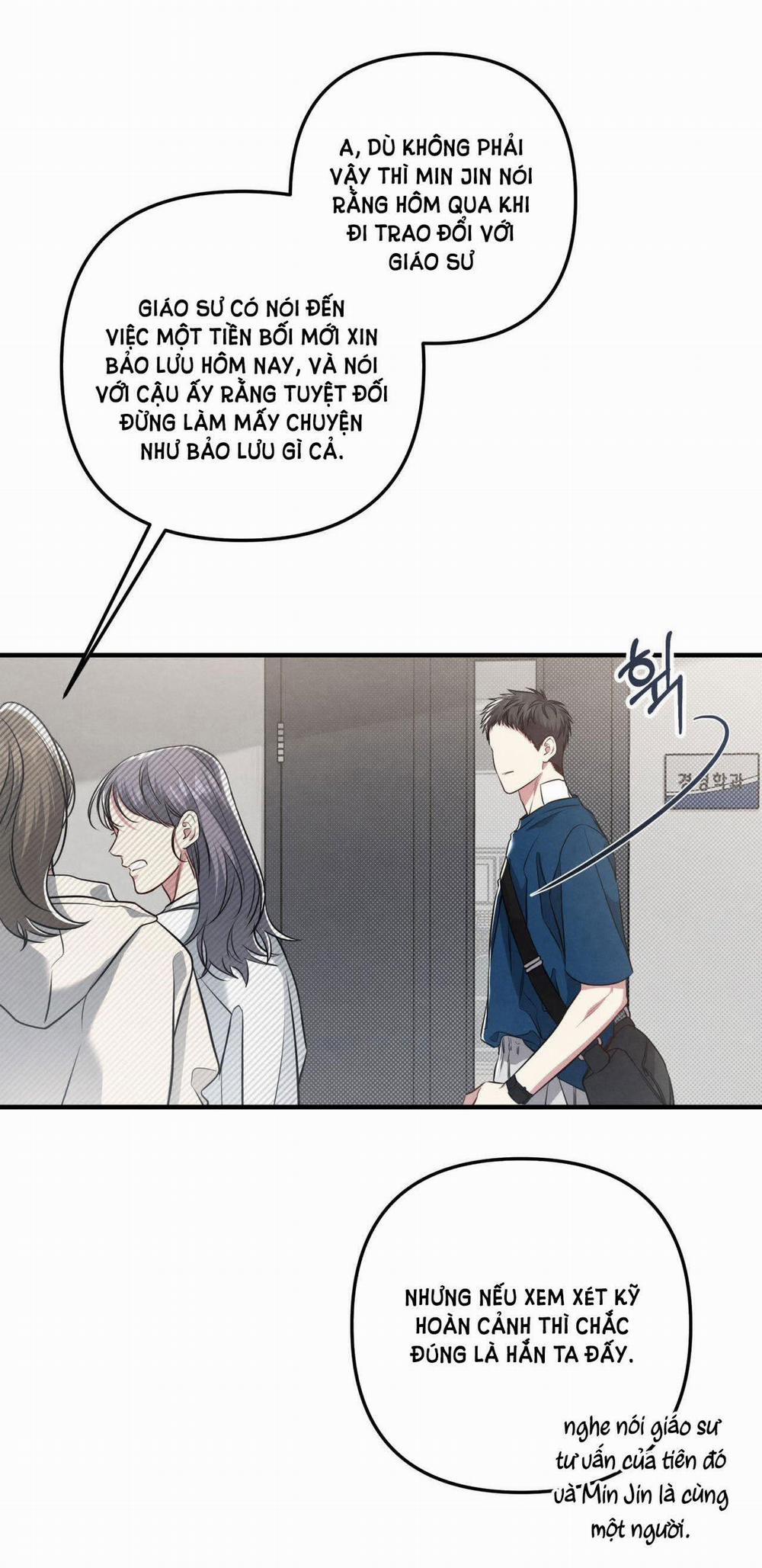 [18+] Sự Khác Biệt Khi Sống Cùng Công 28.1 trang 8