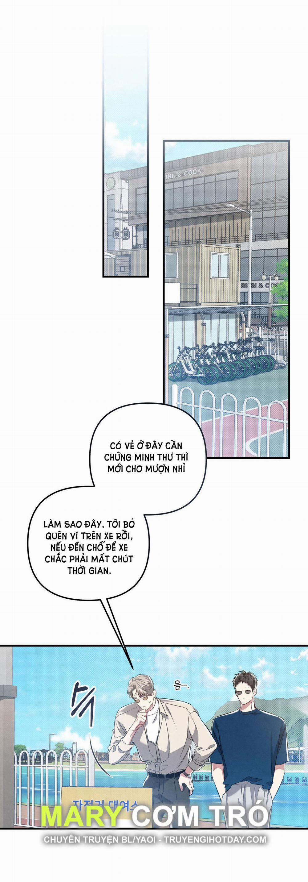 [18+] Sự Khác Biệt Khi Sống Cùng Công 28.2 trang 18