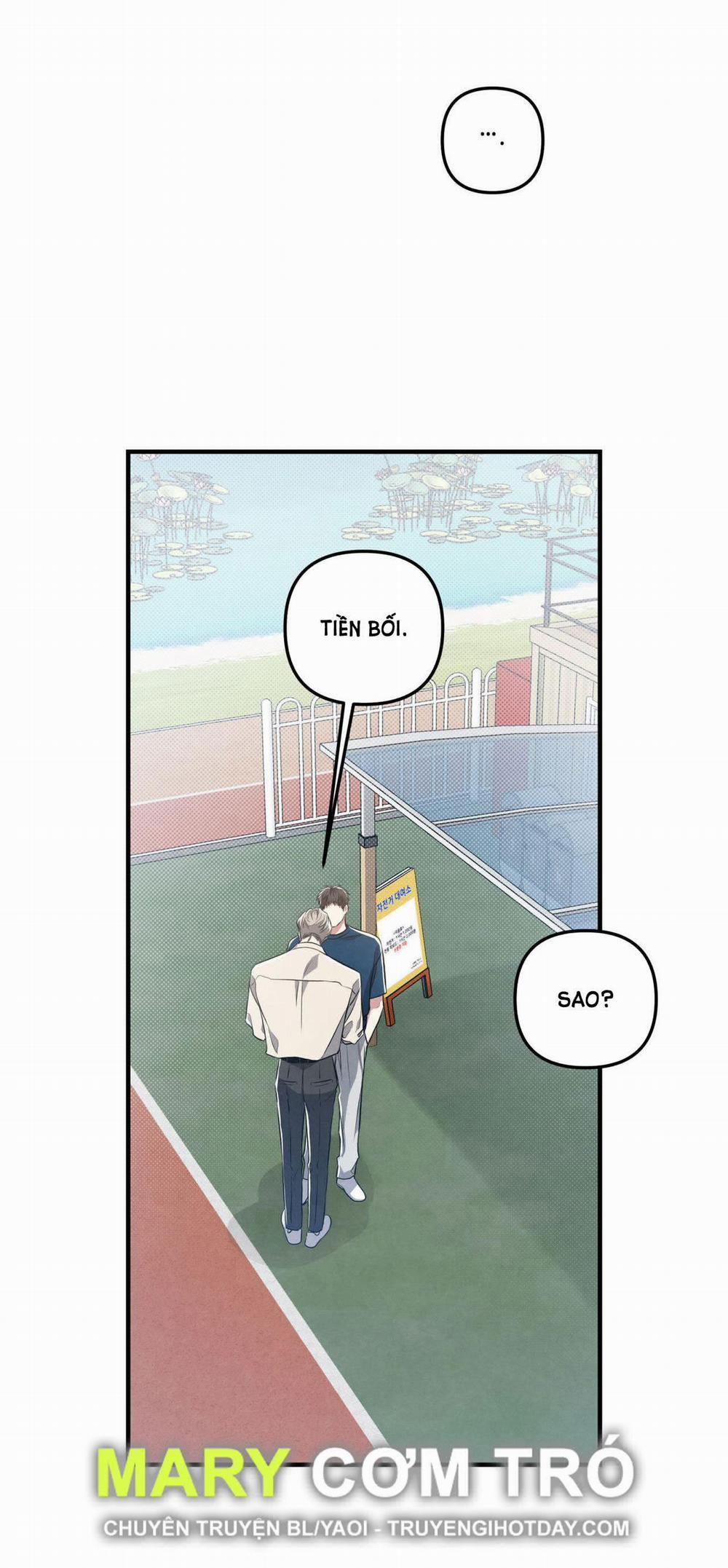 [18+] Sự Khác Biệt Khi Sống Cùng Công 28.2 trang 23