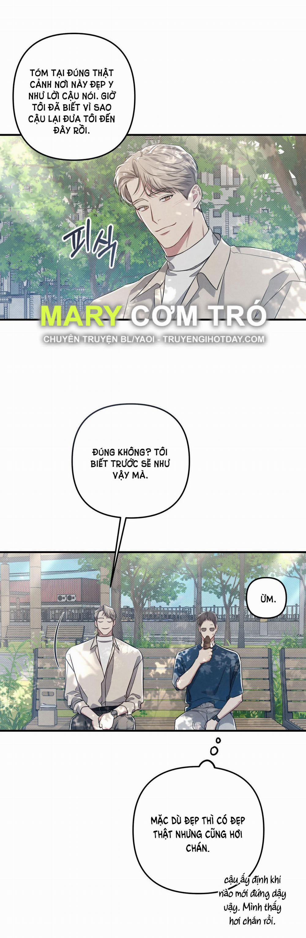 [18+] Sự Khác Biệt Khi Sống Cùng Công 28.2 trang 3