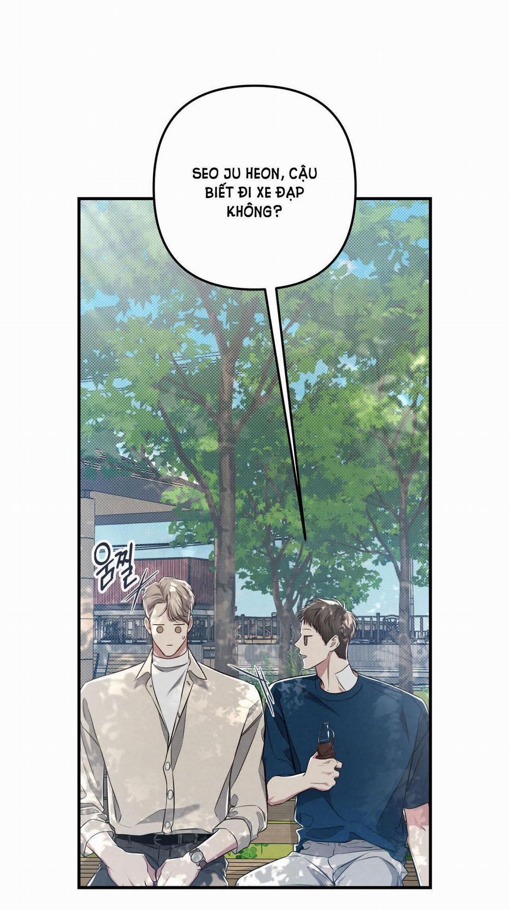 [18+] Sự Khác Biệt Khi Sống Cùng Công 28.2 trang 5