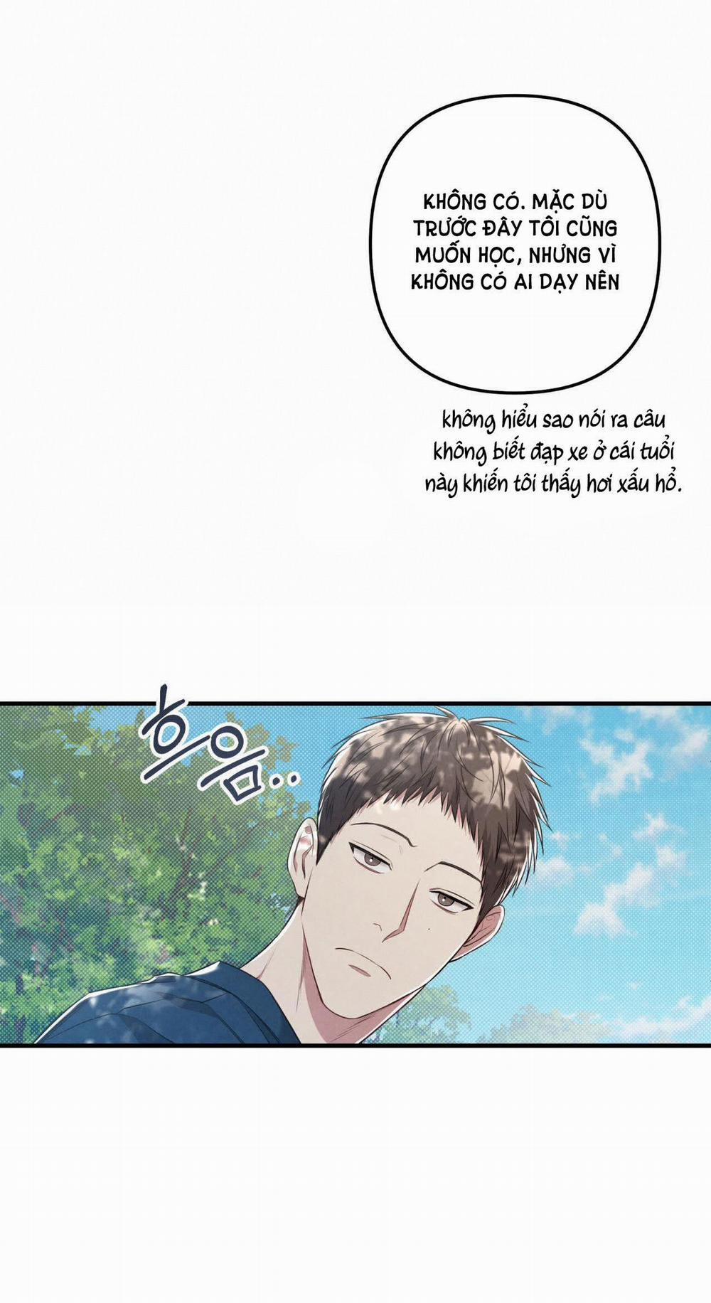 [18+] Sự Khác Biệt Khi Sống Cùng Công 28.2 trang 7