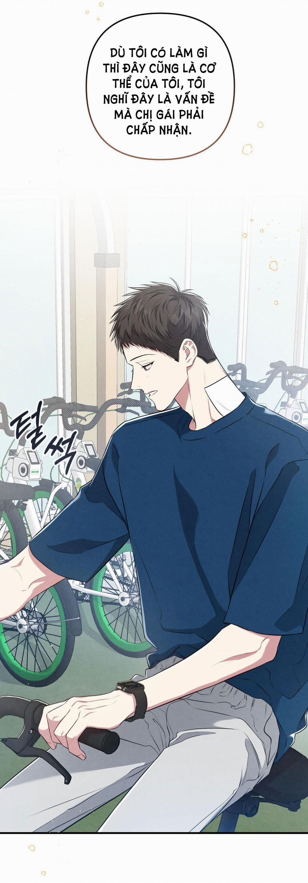 [18+] Sự Khác Biệt Khi Sống Cùng Công 29.1 trang 12