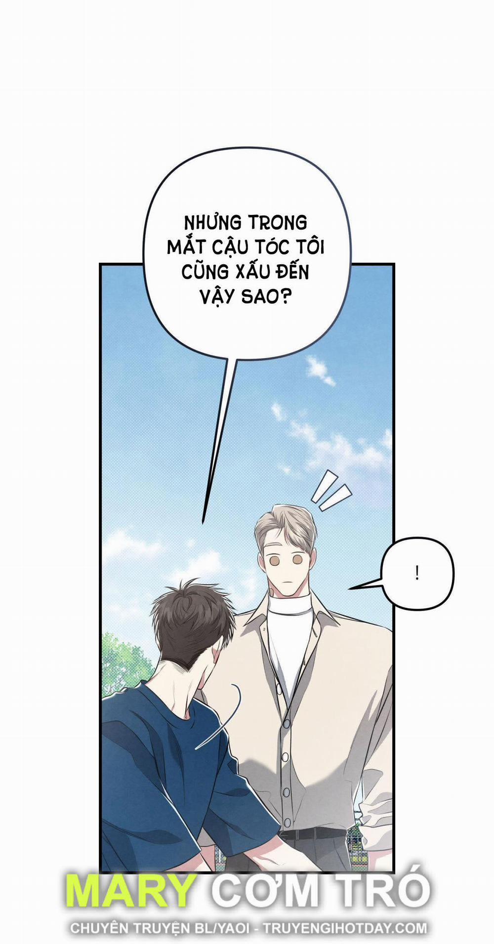 [18+] Sự Khác Biệt Khi Sống Cùng Công 29.1 trang 14