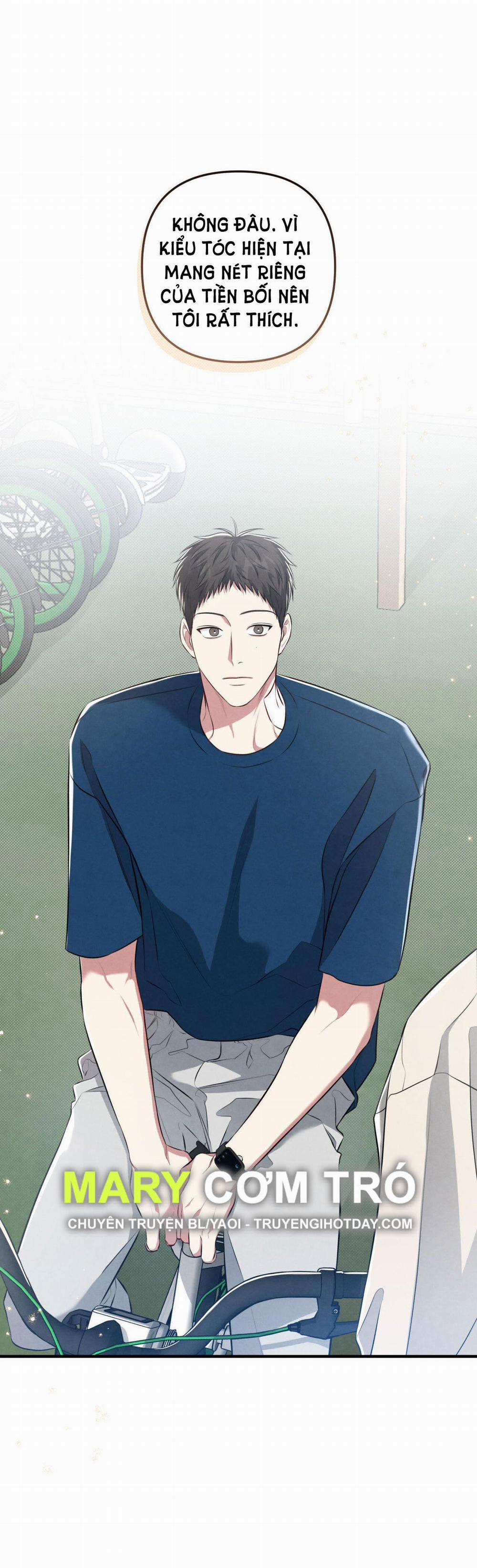 [18+] Sự Khác Biệt Khi Sống Cùng Công 29.1 trang 16