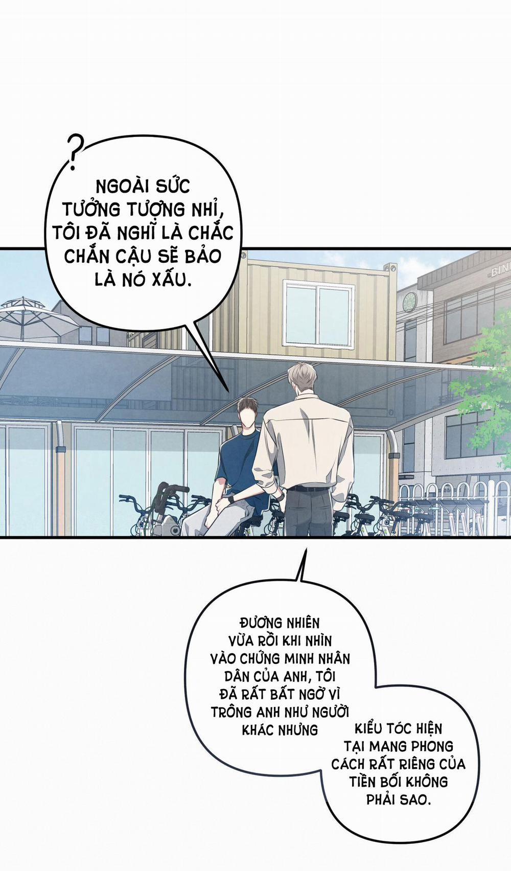 [18+] Sự Khác Biệt Khi Sống Cùng Công 29.1 trang 17