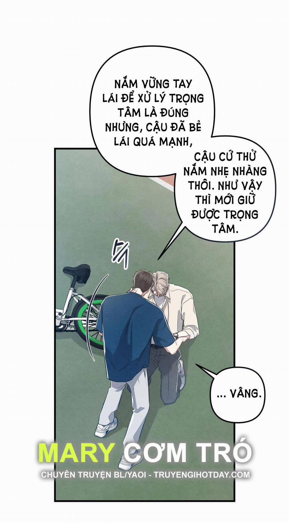 [18+] Sự Khác Biệt Khi Sống Cùng Công 29.1 trang 26