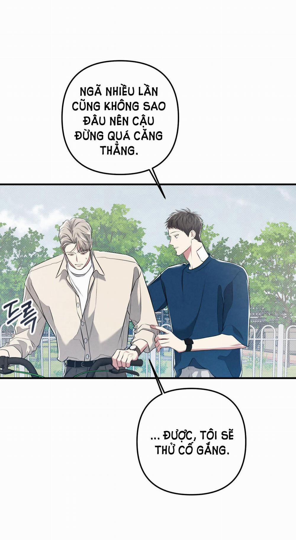 [18+] Sự Khác Biệt Khi Sống Cùng Công 29.1 trang 27