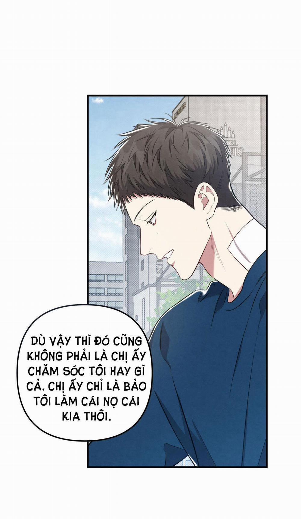 [18+] Sự Khác Biệt Khi Sống Cùng Công 29.1 trang 3