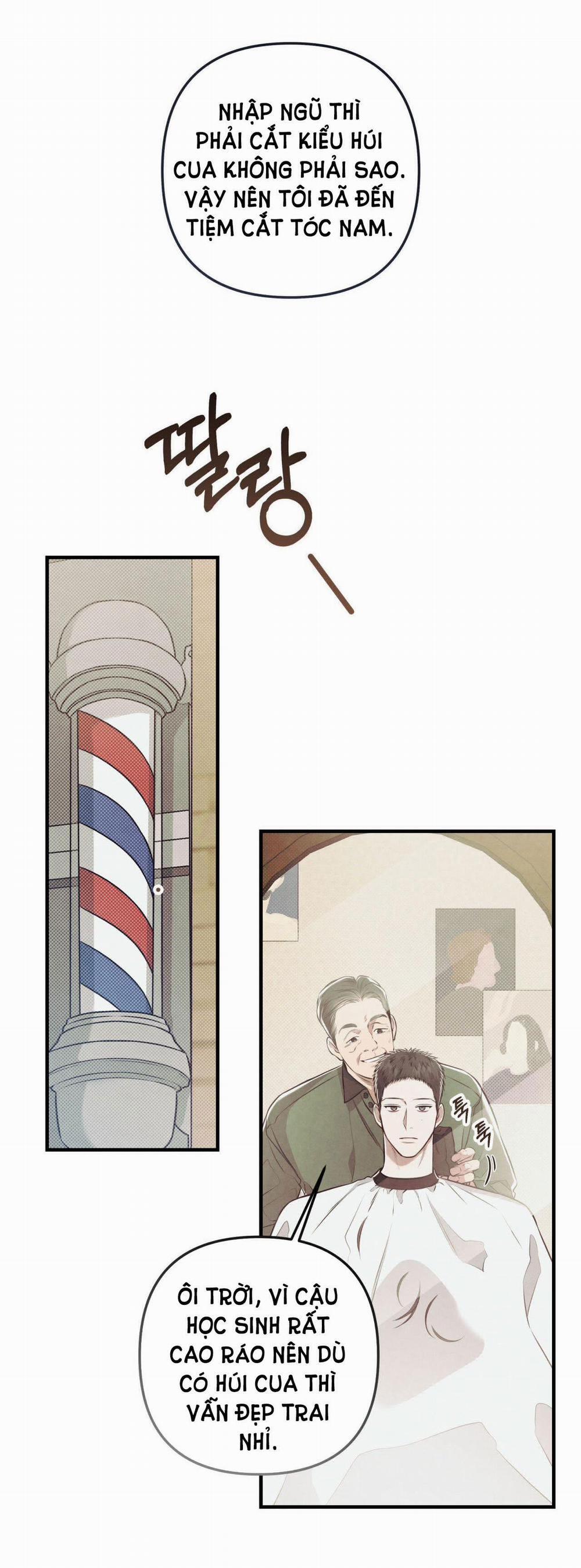 [18+] Sự Khác Biệt Khi Sống Cùng Công 29.1 trang 5