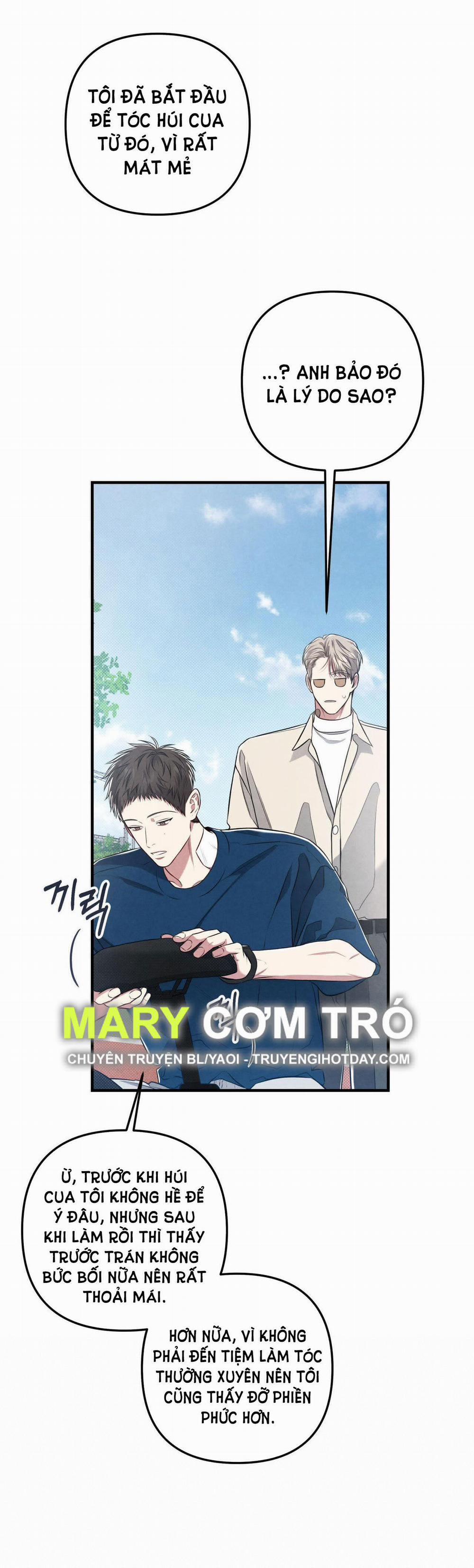 [18+] Sự Khác Biệt Khi Sống Cùng Công 29.1 trang 8