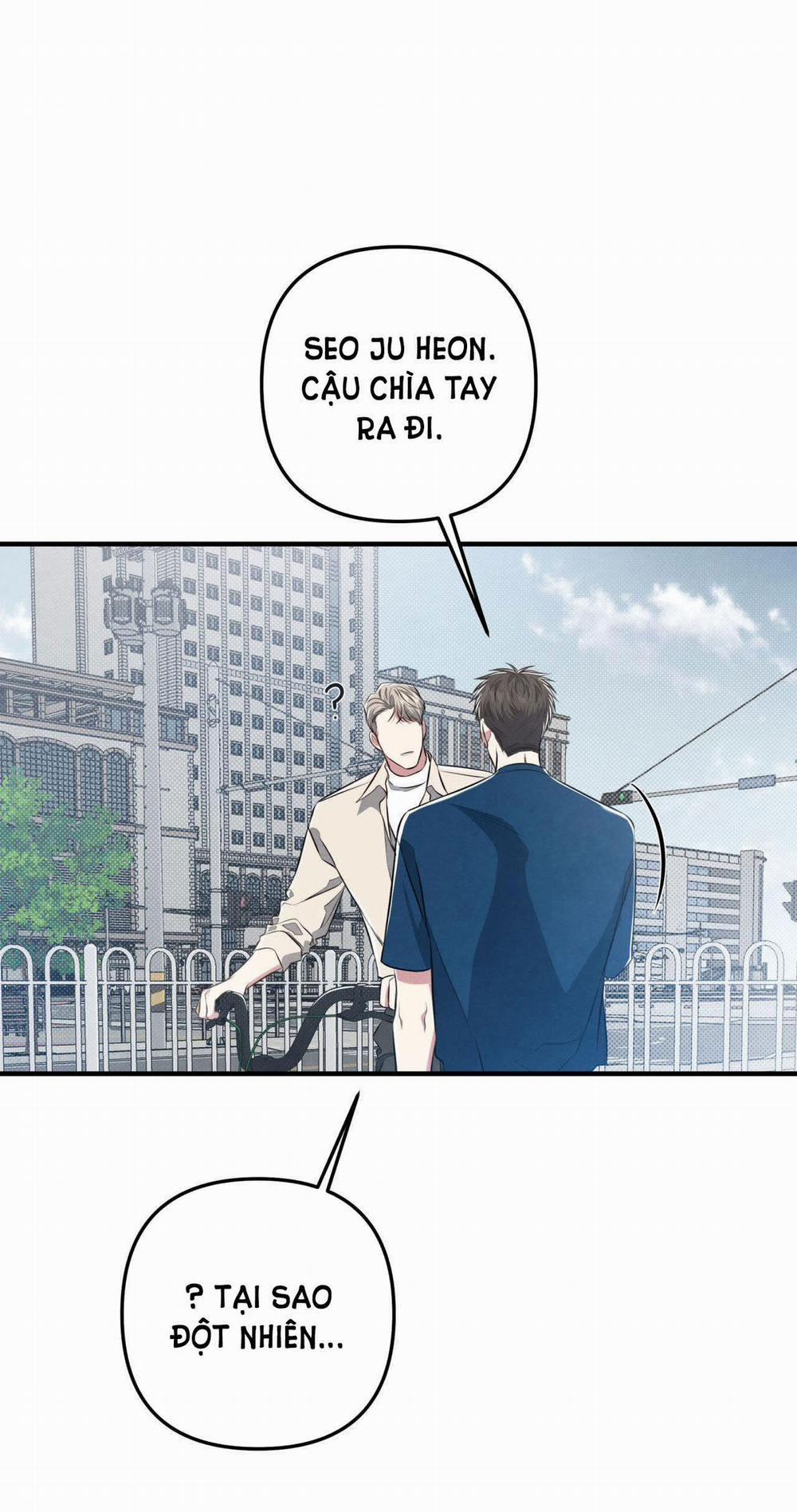 [18+] Sự Khác Biệt Khi Sống Cùng Công 29.2 trang 0