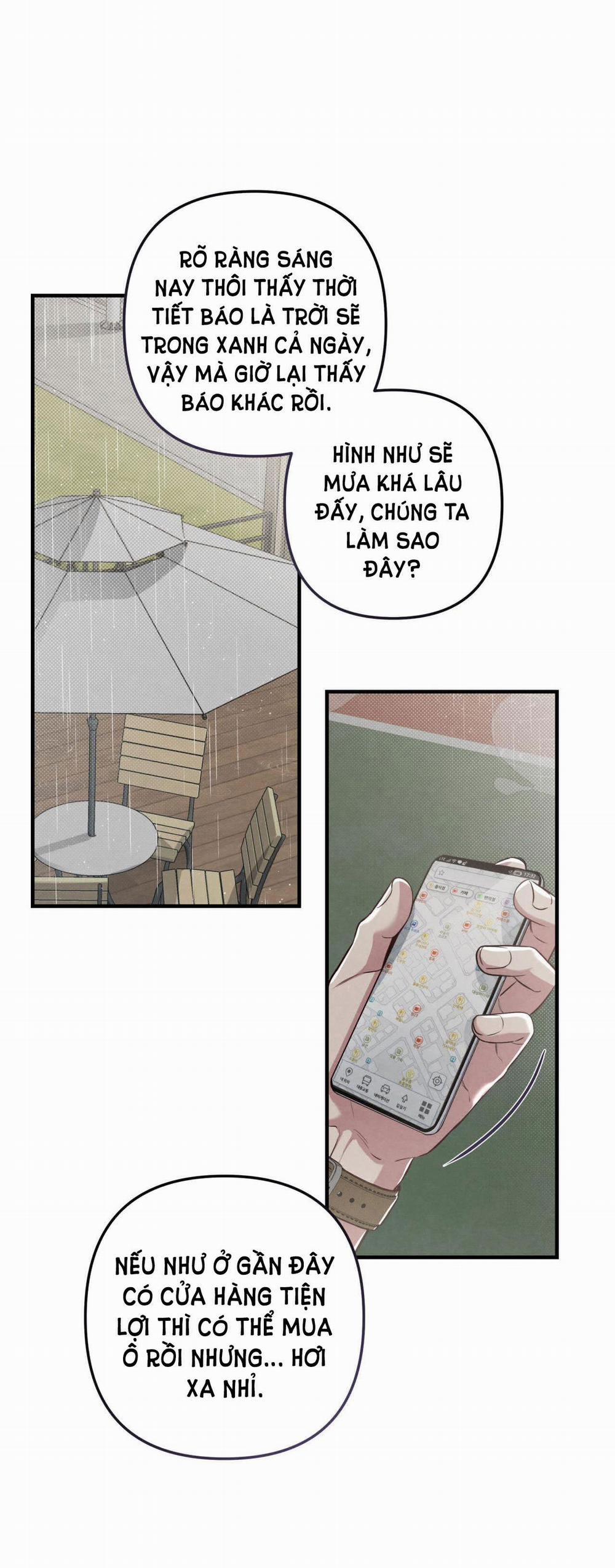 [18+] Sự Khác Biệt Khi Sống Cùng Công 29.2 trang 15