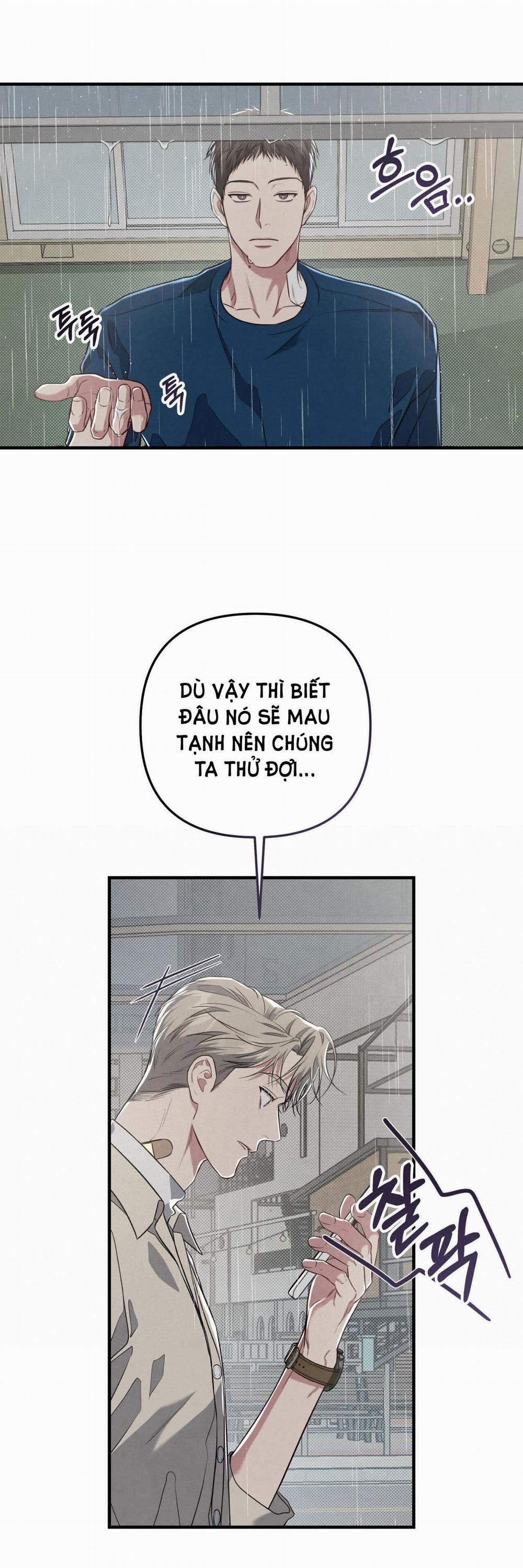[18+] Sự Khác Biệt Khi Sống Cùng Công 29.2 trang 16