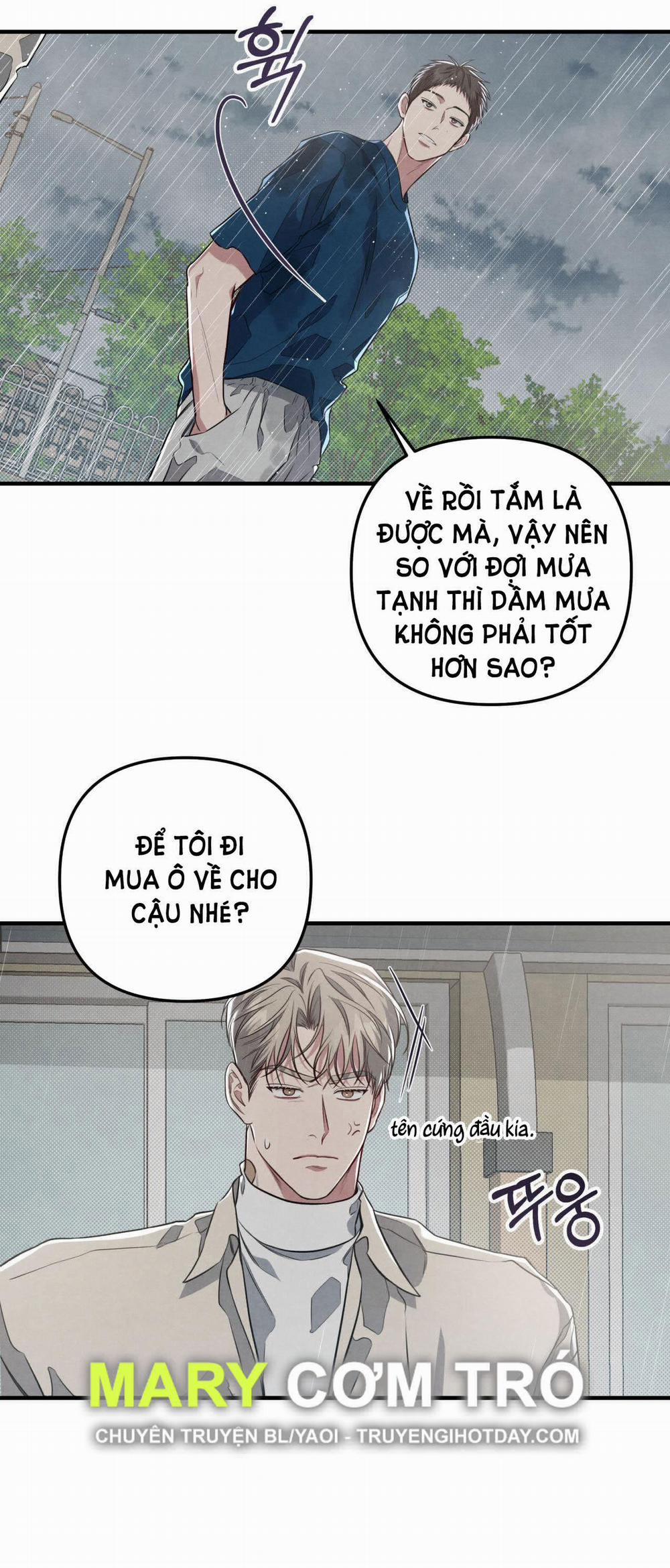 [18+] Sự Khác Biệt Khi Sống Cùng Công 29.2 trang 18