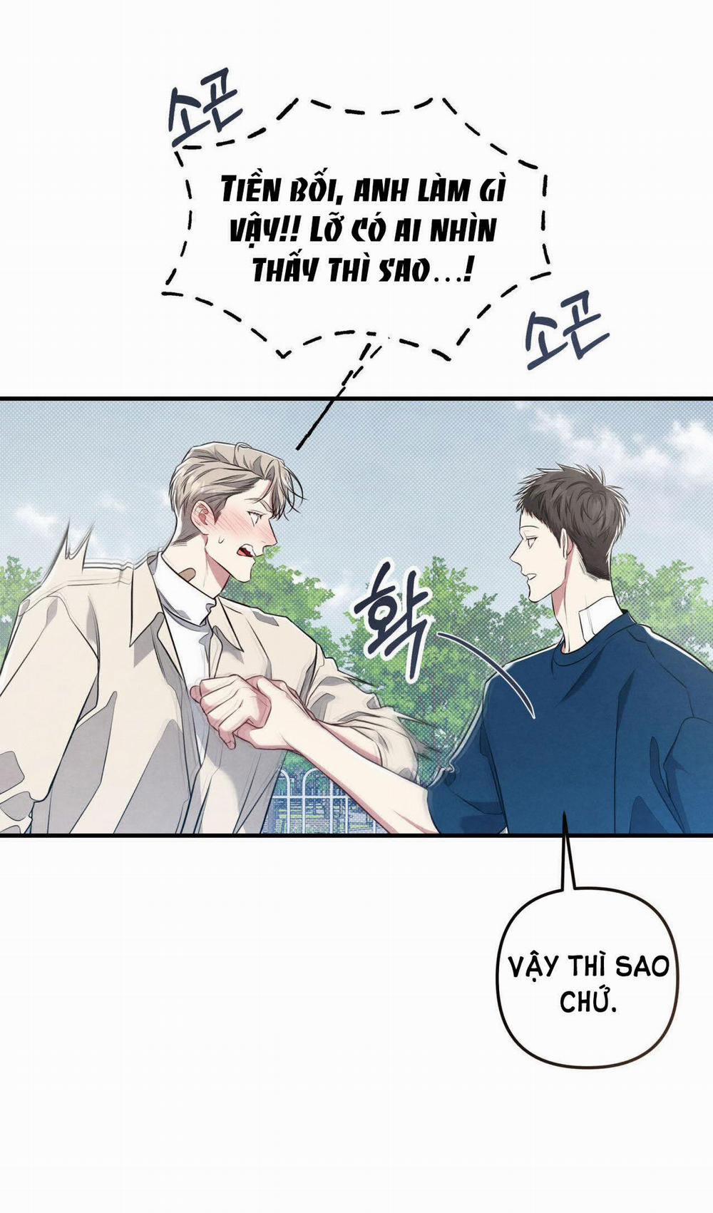 [18+] Sự Khác Biệt Khi Sống Cùng Công 29.2 trang 2